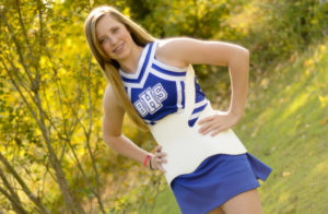 back brace for scoliosis treatment