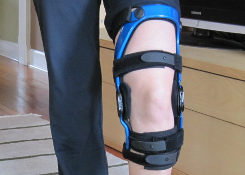 protective knee supports