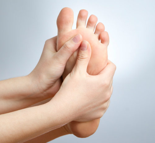 orthotics for flat feet pain