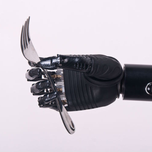 How does a prosthetic hand work? Horton's Orthotics & Prosthetics explains the difference between body-powered and electric-powered prosthetic hands.