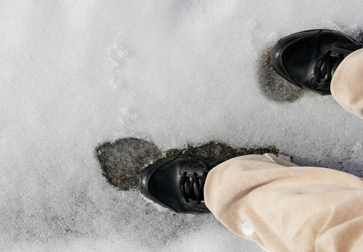Winter weather prosthetics