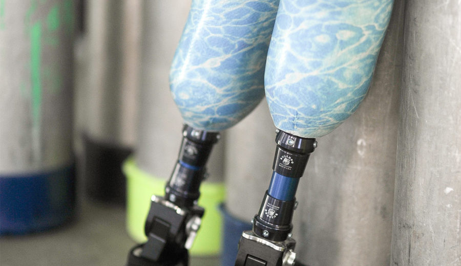 Certified prosthetist