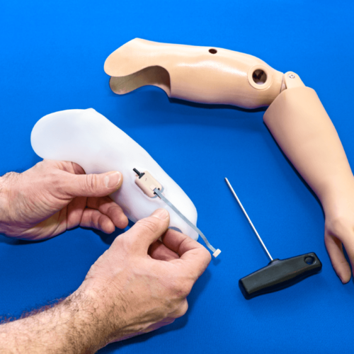 A Comfortable Fit: 10 Supplies You Need for Properly Fitting Prosthetic