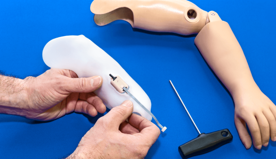 A Comfortable Fit: 10 Supplies You Need for Properly Fitting Prosthetic