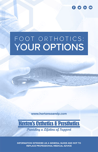Foot Orthotics: Your Options ebook