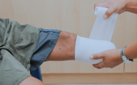 What to Expect: The Months After Amputation Surgery cover