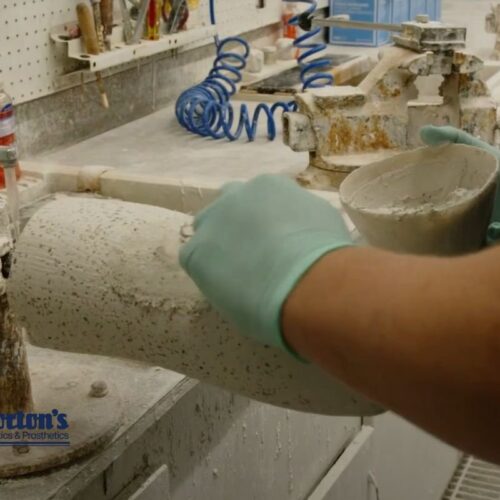 On-site Fabrication: The Horton's Difference cover
