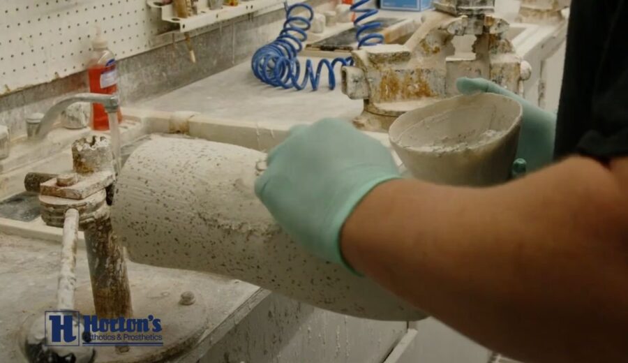 On-site Fabrication: The Horton's Difference cover