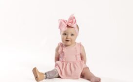 Growing Together | Understanding Your Childs Prosthetic and Their Growth cover