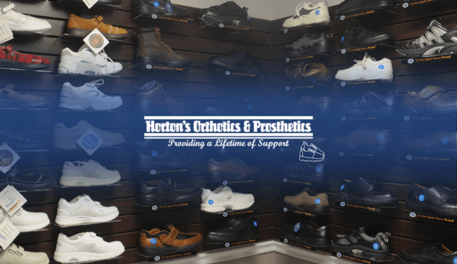 Diabetic Shoes: Horton's New Pedorthotist Can Help You Get the Perfect Fit cover