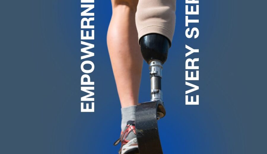 Empowering Every Step: Navigating Pediatric Orthotic and Prosthetic Care cover