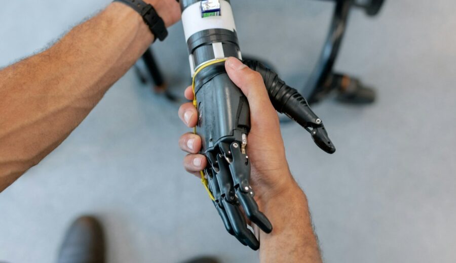 What Are the Main Types of Prosthetics? cover