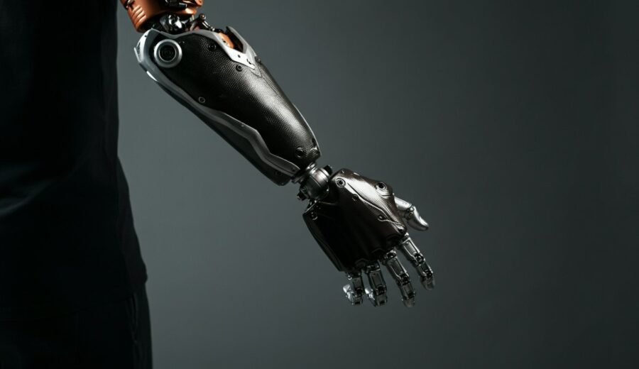 What Are Prosthetic Arm Variations and How Do They Differ? cover