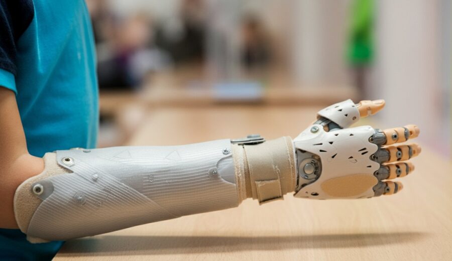 Pediatric Prosthetic Advancements: What’s new in 2025? cover