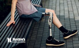 Lower Limb Prostheses: What Are the Types Available? cover