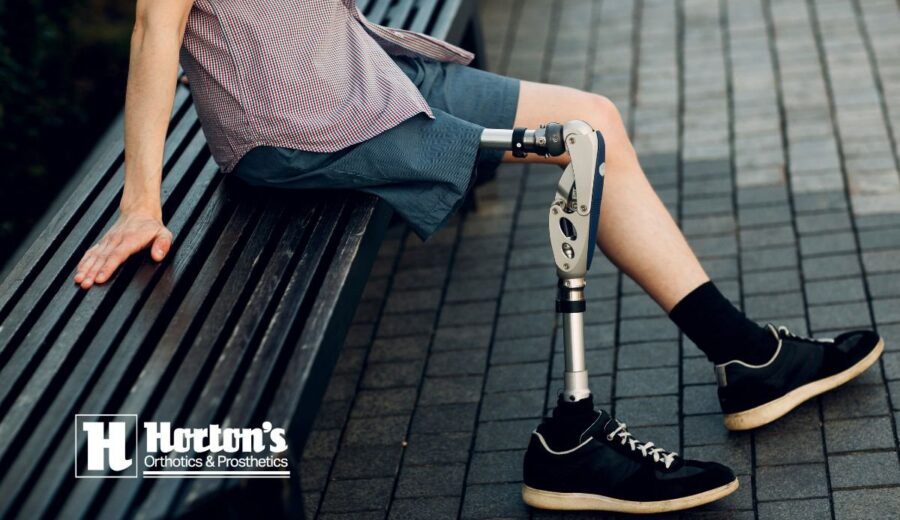 Lower Limb Prostheses: What Are the Types Available? cover