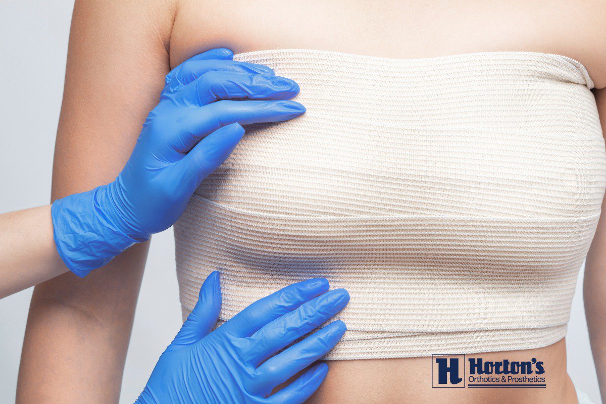 types of mastectomy prosthetics