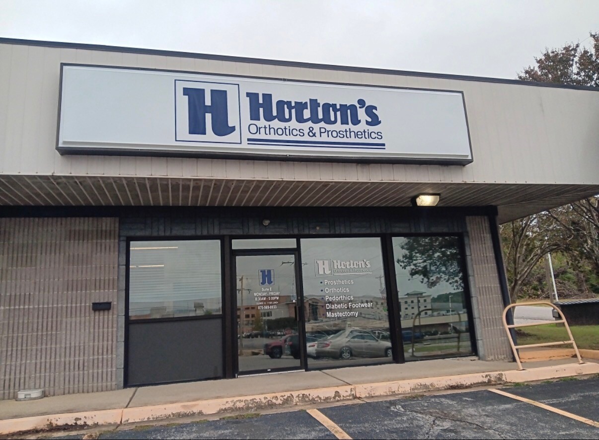 Batesville office building exterior