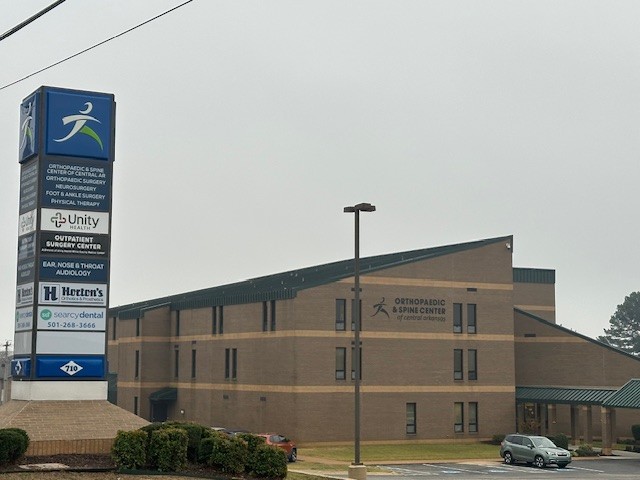 Searcy office building exterior