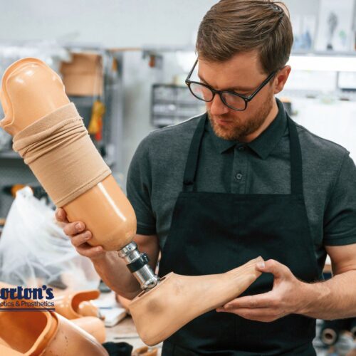 prosthesis vs prosthetic