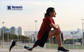 athletic prosthetics