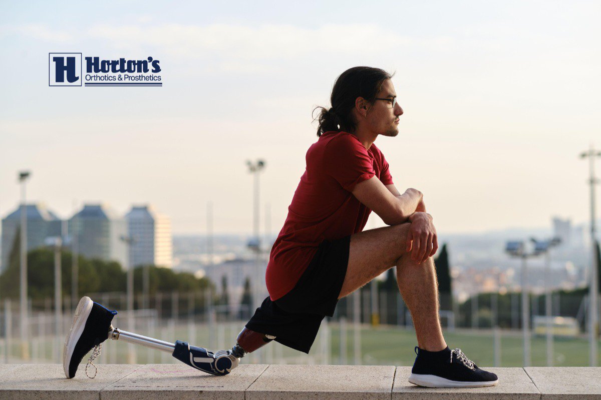 athletic prosthetics