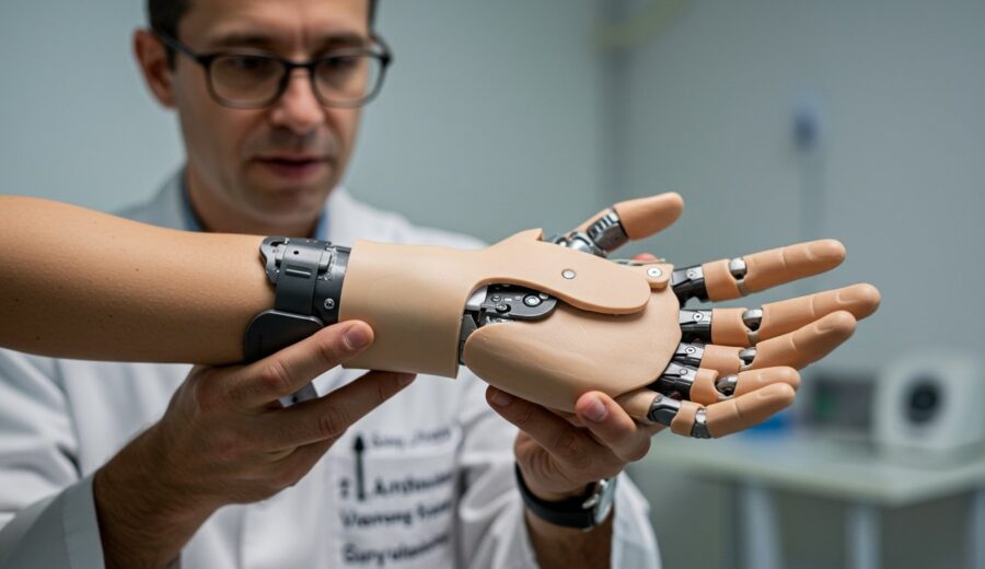 are local prosthetic providers right for your neeeds