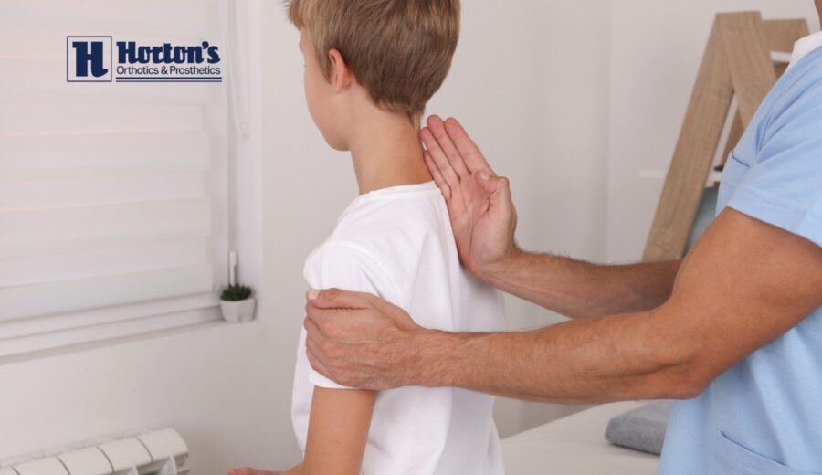 scoliosis in children