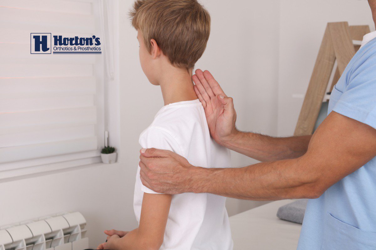 scoliosis in children