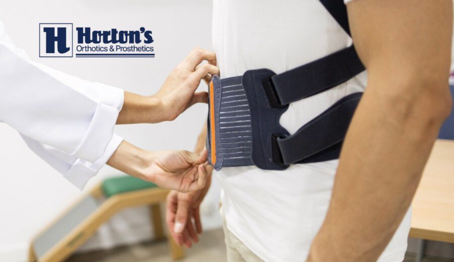 daily life with scoliosis brace