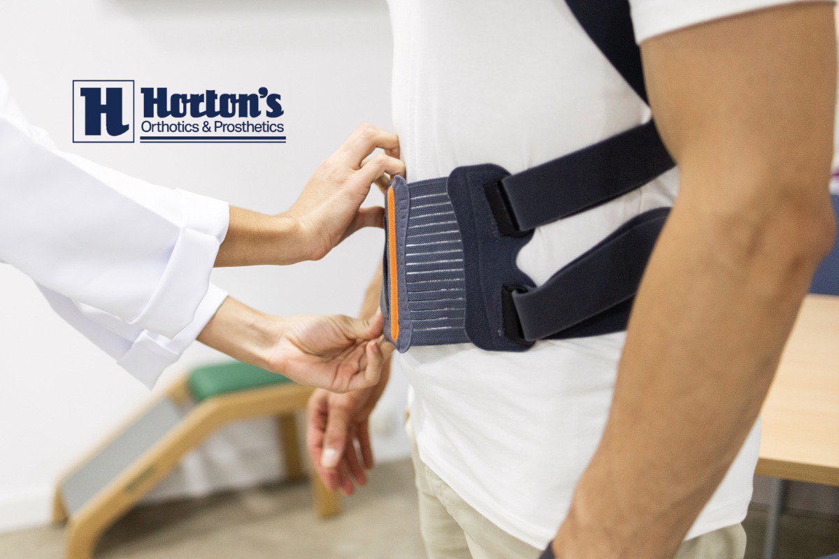 daily life with scoliosis brace