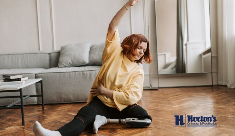 adaptive fitness training