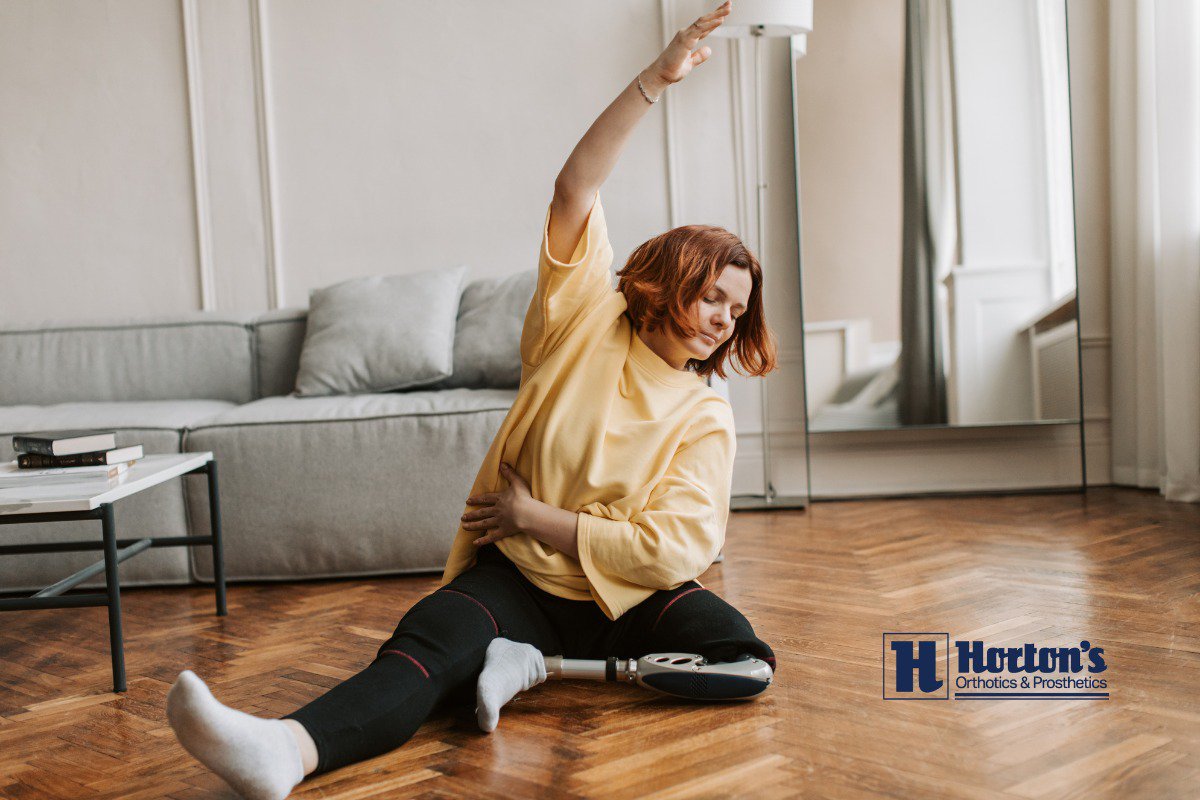 adaptive fitness training